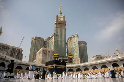 مناسک حج تاریخی امسال