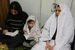 مراسم احیای شب‌ بیست و یکم ماه مبارک رمضان در مساجد اهر