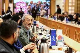 آئین رونمایی از اولین دوره جایزه خانواده‌محوری در شهر 