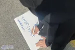 اجتماع ضد صهیونیستی دانشجویان مازندران در بابلسر