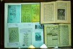 رونمایی از اسناد و مطبوعات تاریخی مرتبط با عزاداری محرم در حرم رضوی