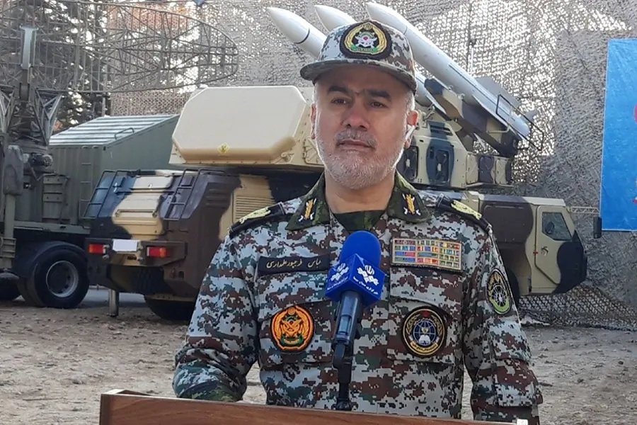 آغاز رزمایش مشترک تخصصی پدافند هوایی مدافعان آسمان ولایت ۱۴۰۱
