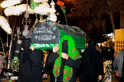 قافله نوگلان فاطمی در اصفهان