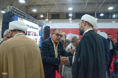 محفل شعر «قوافی الاقصی» در تبریز‎