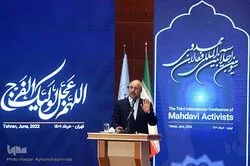 Mapinduzi ya Kiislamu Iran yalitokana na fikra za Umahdi na Ashura
