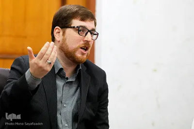 سید علیرضا علوی رئیس سازمان جهاد دانشگاهی خوزستان 