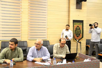 دومین نشست خبری بابایی استاندار یزد