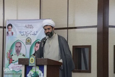 محفل تلاوت قرآن با حضور شاکرنژاد در بیرجند