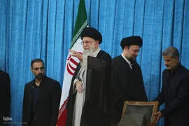 مراسم بزرگداشت سی و پنجمین سالگرد ارتحال امام خمینی(ره)