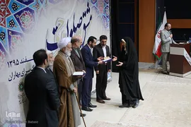 همایش خوشنویسی «مشق صلوات»
