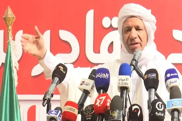 مرشح لرئاسيات الجزائر: سأمنح البكالوريا لكل من يحفظ القرآن