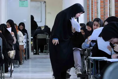 برگزاری آزمون استخدامی ویژه معلولان در تبریز‎