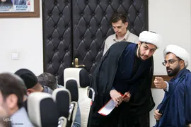 نشست شورای هماهنگی فعالیت‌های قرآن و عترت