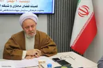 نشست خبری رئیس ستاد دهه فجر انقلاب اسلامی آذربایجان شرقی