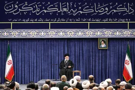 دیدار سران قوا، مسئولان و کارگزاران نظام با رهبر معظم انقلاب