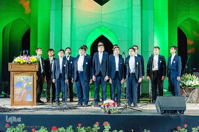 آیین گرامیداشت روز شعر ادب فارسی در مقبره الشعرای تبریز‎‎