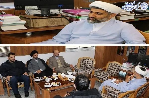 آمران به معروف و ناهیان از منکر اهل صبر باشند