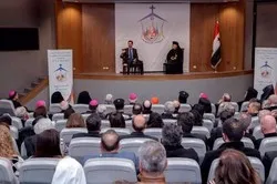 Président Assad : Israël cherche à déplacer les chrétiens dans toute la région