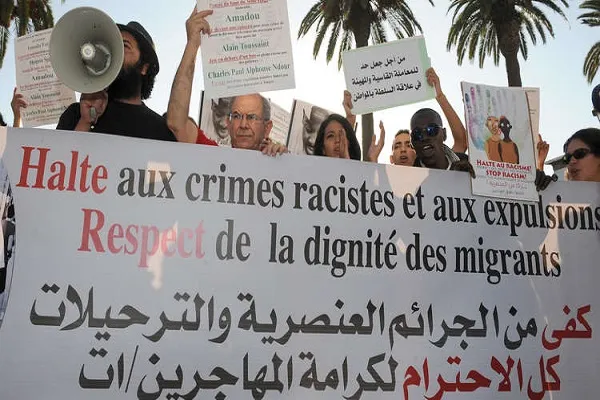 منظمة مغربية مناهضة للعنصرية تنتقد ترحيل المهاجرين