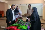 جشن زوج‎های جوان و کارکنانی که در یکسال گذشته صاحب فرزند شده اند