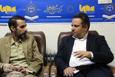 بازدید مدیر صدا و سیمای استان یزد از دفتر خبرگزاری ایکنا