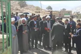 یادواره شهدای منطقه دشمن‌زیاری برگزار شد