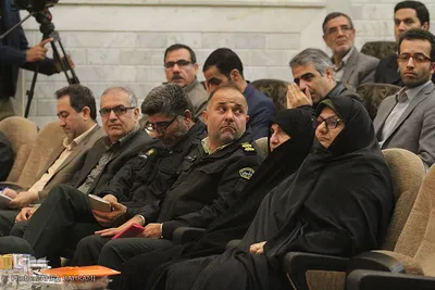 تجلیل از فعالان عرصه کتاب و کتابخوانی - اراک/عکاس:زهرا بهرامی