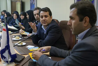 بازدید مدیران روابط عمومی دانشگاههای علمی کاربردی سراسر کشور از ایکنا
