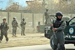 Blasts Heard in Afghan Capital Kabul