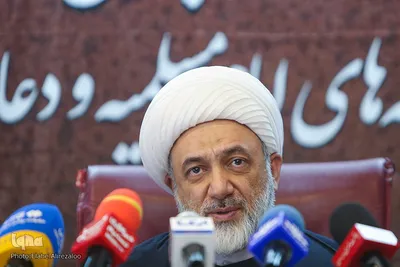 نشست خبری اعلام برنامه‌های ایام مسلمیه