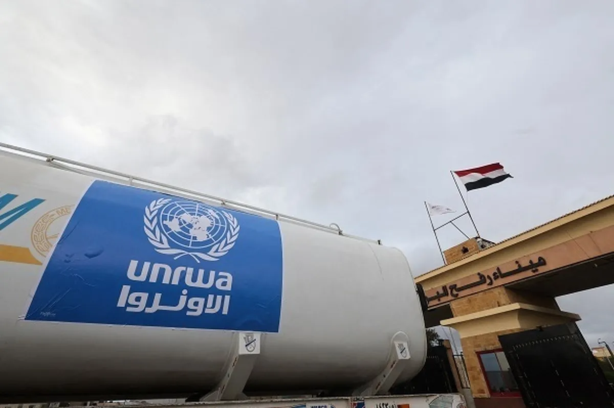 UNRWA yakosoa 