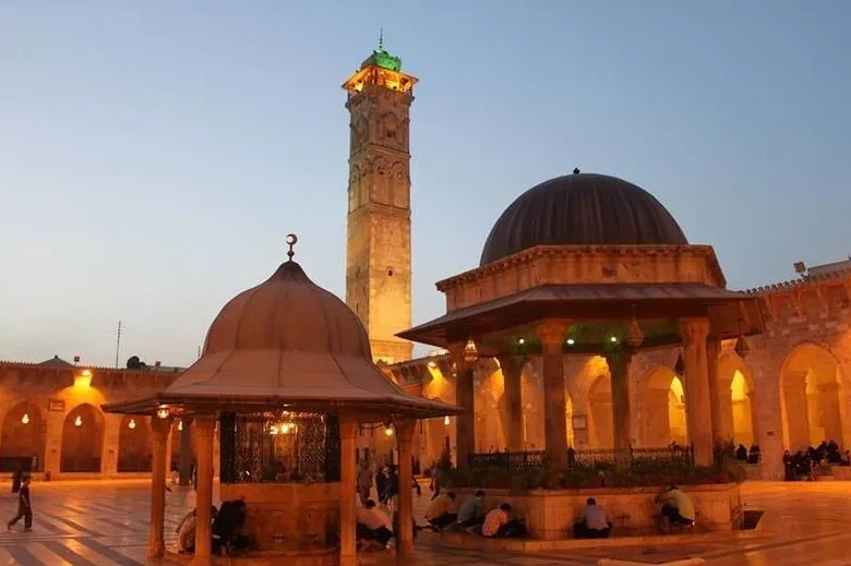 Ramadan ad Aleppo rivitalizza la città vecchia
