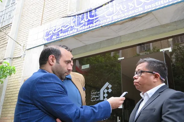 تولیدات فاخر نمایشی ایران را در رسانه ملی اندونزی به نمایش می‌گذاریم