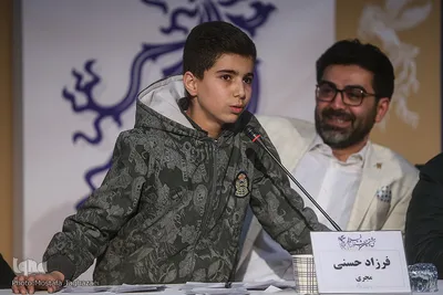 نشست فیلم «خورشید» در جشنواره فیلم فجر