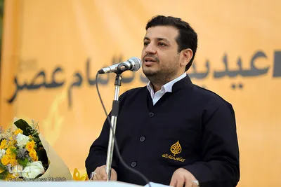 جشن بزرگ عید بیعت با امام عصر(عج) در شیراز سومین حرم اهل بیت(ع)‎‎