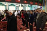 برگزاری مراسم معنوی اعتکاف در مساجد شهرستان اهر