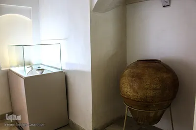 نگاهی به تاریخ در عمارت جهانی اکبریه بیرجند