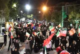 حضور ملایری ها در تجمعات شبانه
