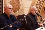 اهدای هدایای رهبر انقلاب به قاریان نوجوان مؤسسه بینه