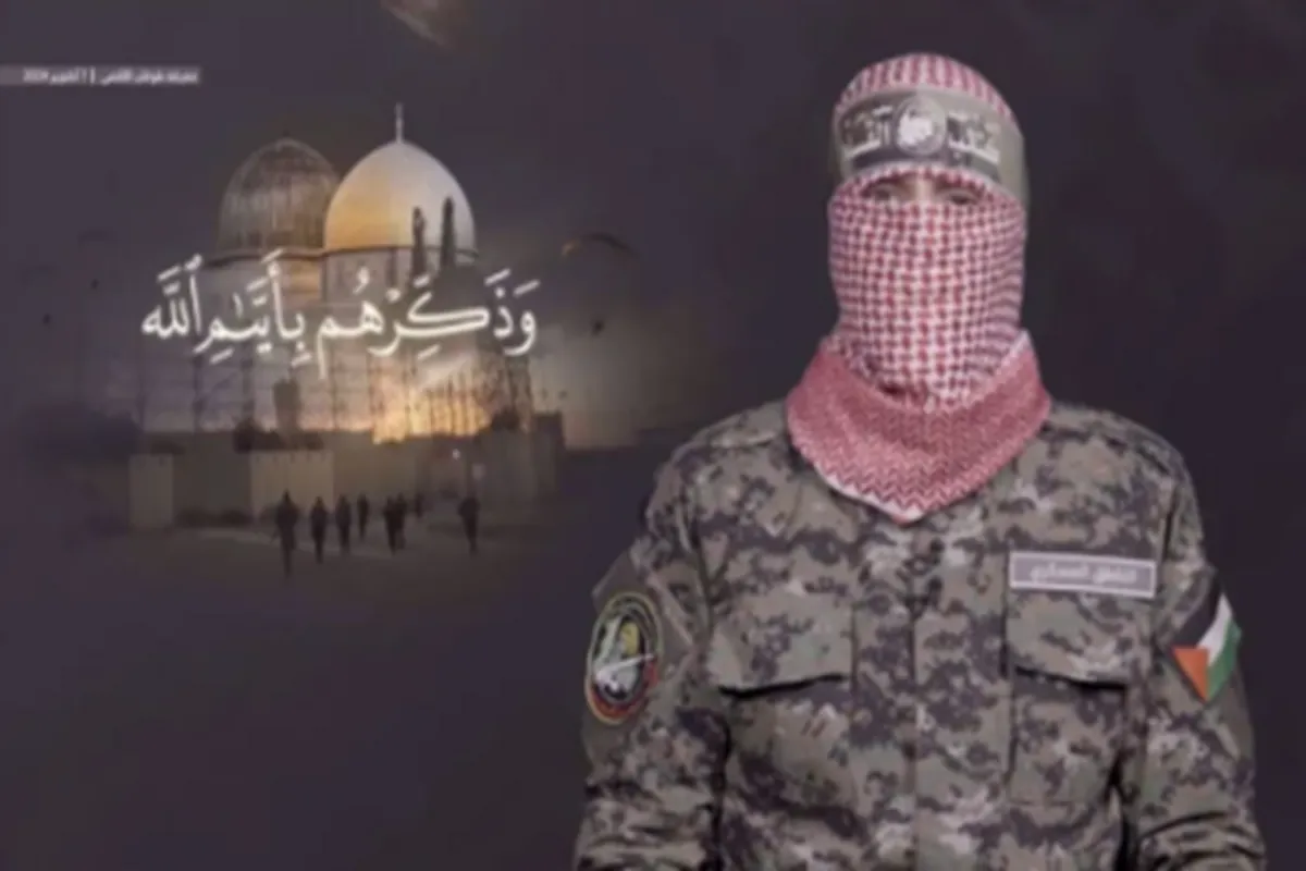 Abu Obeidah: Badai Al-Aqsa Sukses Gagalkan Serangan Besar Israel ke Gaza