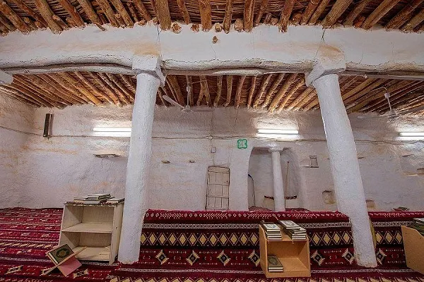 پخش اولین برنامه مستند درباره مساجد تاریخی عربستان