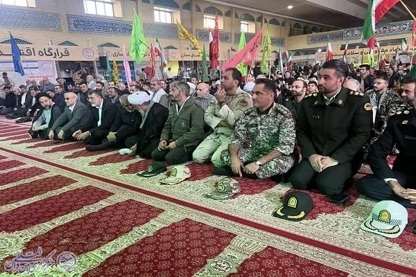 همایش بزرگ سیجیان شهرستان بابلسر