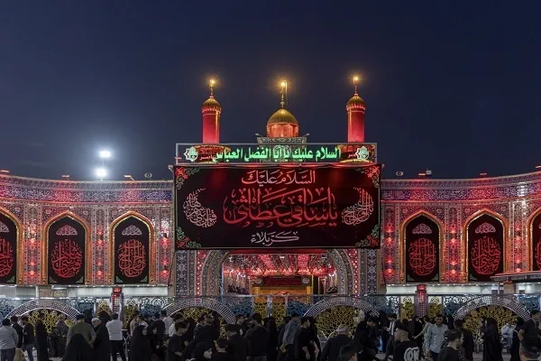 An gudanar da tarukan ibada na daren Juma'a na karshe na watan Muharram a hubbarori masu alfarma