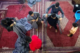 مدرسه اعتکاف