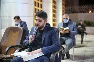 مراسم احیای شب نوزدهم ماه رمضان در جهاد دانشگاهی فارس