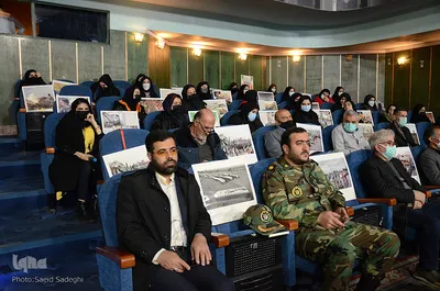 همایش بزرگداشت سالروز شکست محاصره سوسنگرد در تبریز‎‎