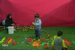 روز دوم نوزدهمین نمایشگاه قرآن اصفهان