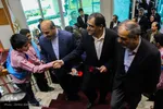 جشنواره خیرین سلامت - اراک/عکاس:زهرا بهرامی