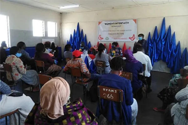Encuentro de mujeres musulmanas y cristianas en Zimbabwe