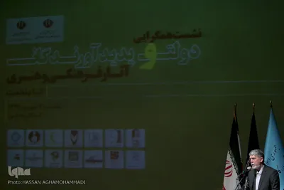  سید عباس صالحی، وزیر فرهنگ و ارشاد اسلامی